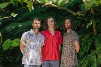 Nz Dance Music Makers Flamingo Pier Release New Song 'eternal' Debut Album Out This June