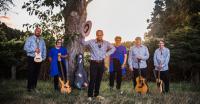 Nz Family Band The Harmonic Resonators To Play Headline Show In Auckland
