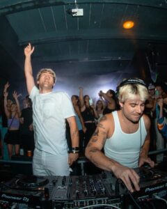 Nz Music Duo Sachi Partner With Major Major Rtd Brand To Introduce A New Look And Flavour