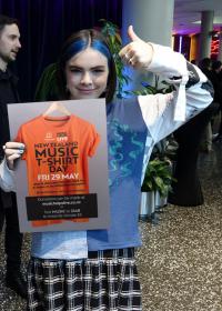 Nz Music T Shirt Day Set To Round Out Nz Music Month