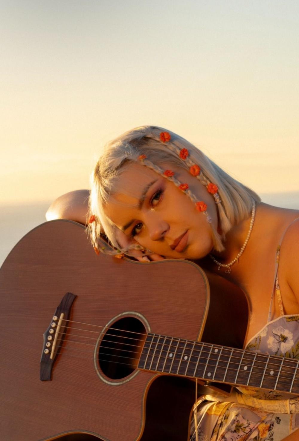 Nz Musician Julia Belle Releases New Single 'rockstar' On August 30