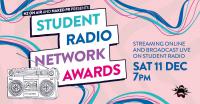 Nz On Air And Naked Pr Present The Student Radio Network Awards
