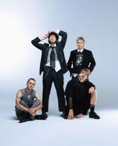 Nz Pop Punk Band Bakers Eddy Release Stadium Ready Single 'manners Street'