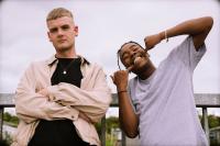 Nz Rapper Waguan & Production Duo Iceyghosts Announce Album 'happy Place' First Single 'blang' Out Now