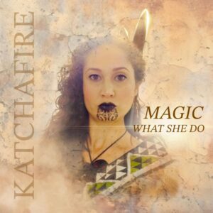 Nz Reggae Royalty Katchafire Release Cover Of Sir Dave Dobbyn Classic, 'magic What She Do'