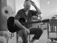 Nz Singer Stefan Wolf Releases New Album From China