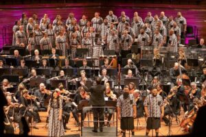 Nz Symphony Orchestra, Signature Choir And Live Nation Present Mana Moana