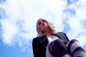 Nz’s Emerging Dark Pop Star Michèle Ducray Unveils Her Eagerly Awaited Debut Ep 'throne Of Mine'