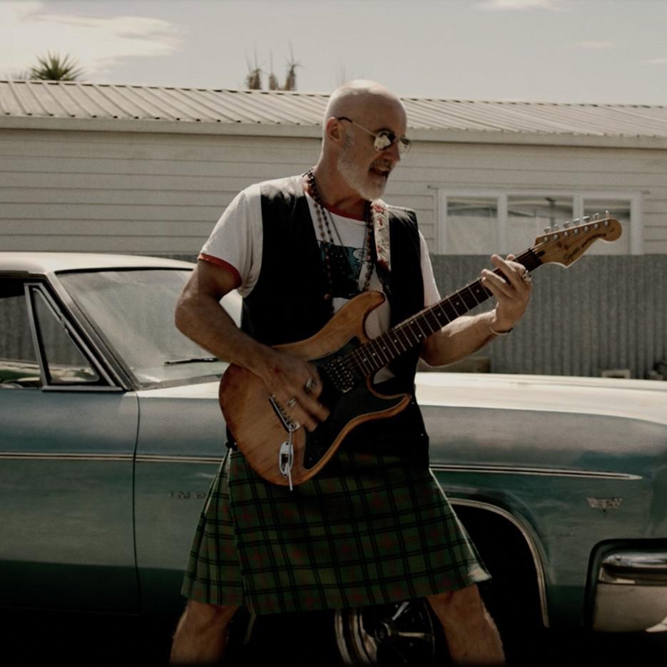 Nz’s Very Own Lazy Fifty Release Second Single From Their Upcoming Ep 'neighbour Of The Beast'