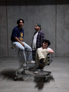 Nz's Back To The Hillside Share Hook Laden Single 'i’m Alone'