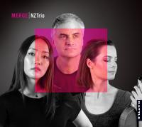 Nztrio Announce The Release Of A Superb New Album 'merge'