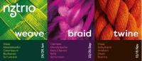 Nztrio Commemorates 125th Anniversary Of Nz Women's Suffrage With 'braid'