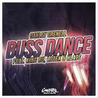 Oakley Grenell Is At It Again With 'buss Dance' Feat. King Ru, Lotek & Hlats Out Today