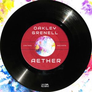 Oakley Grenell Releases 'aether' Single