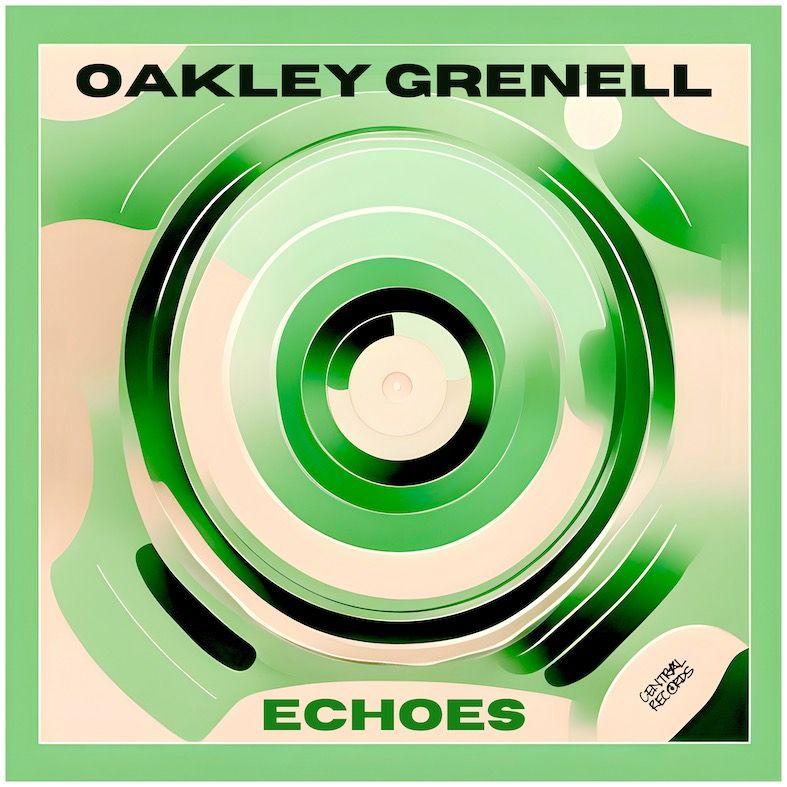 Oakley Grenell Releases 'echoes' Album And Announces Nz Summer Tour