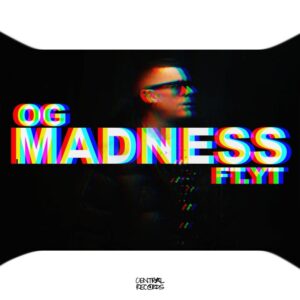 Oakley Grenell Releases 'madness' Feat. Yt Single & Lotek Remix