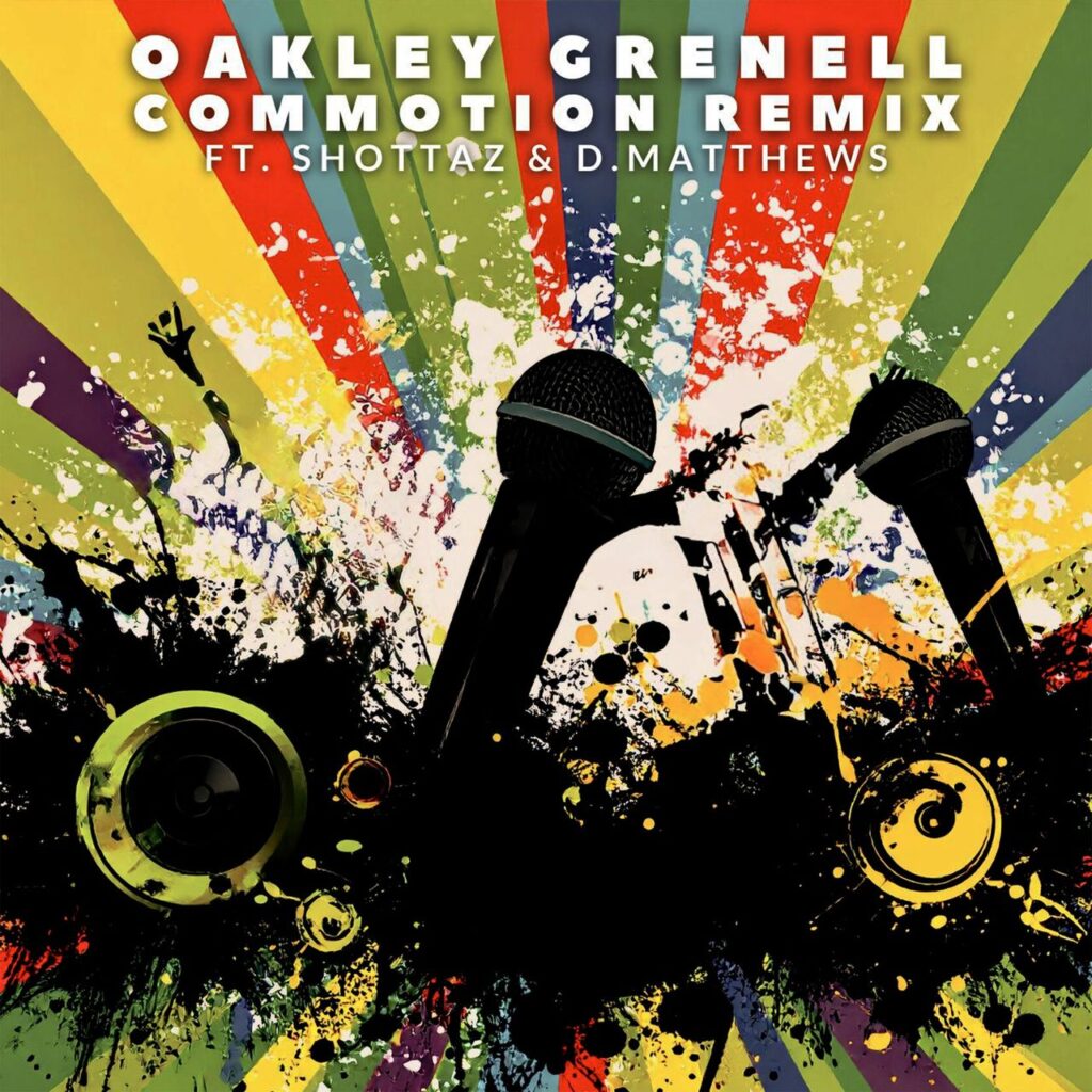 Oakleygrenellcover