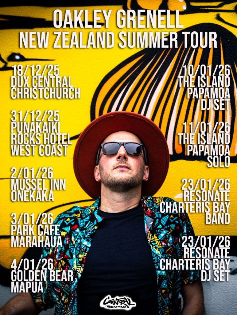 Oakleyposter