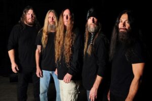 Obituary Announce 'barely Alive' New Zealand Tour