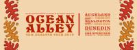 Ocean Alley Extra Dates Added On New Zealand Tour