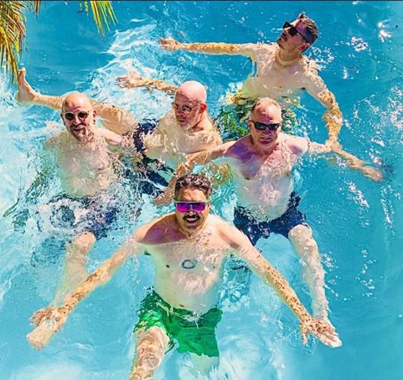 Ocean Beach Release Raucous New Single 'boy's Club' Today