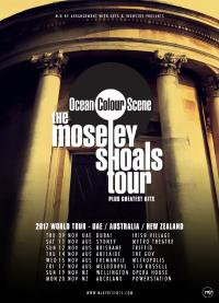 Ocean Colour Scene To Play Auckland And Wellington