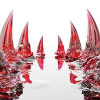 October Releases Debut Album 'ultra Red'