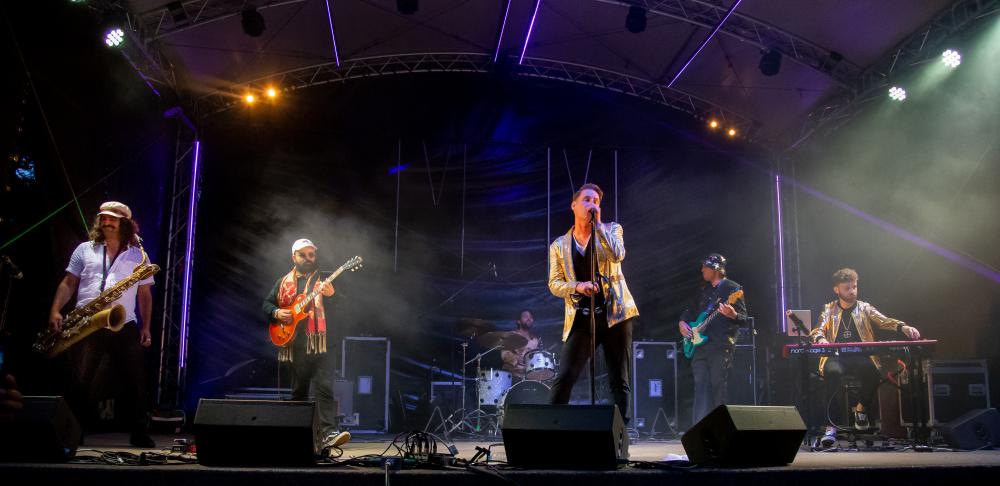 Odessa Announce Mini Winter North Island Tour