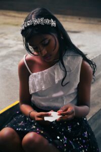 One Of Aotearoa’s Youngest Pop Artists Aanvi S Releases Debut Ep 'emotions'