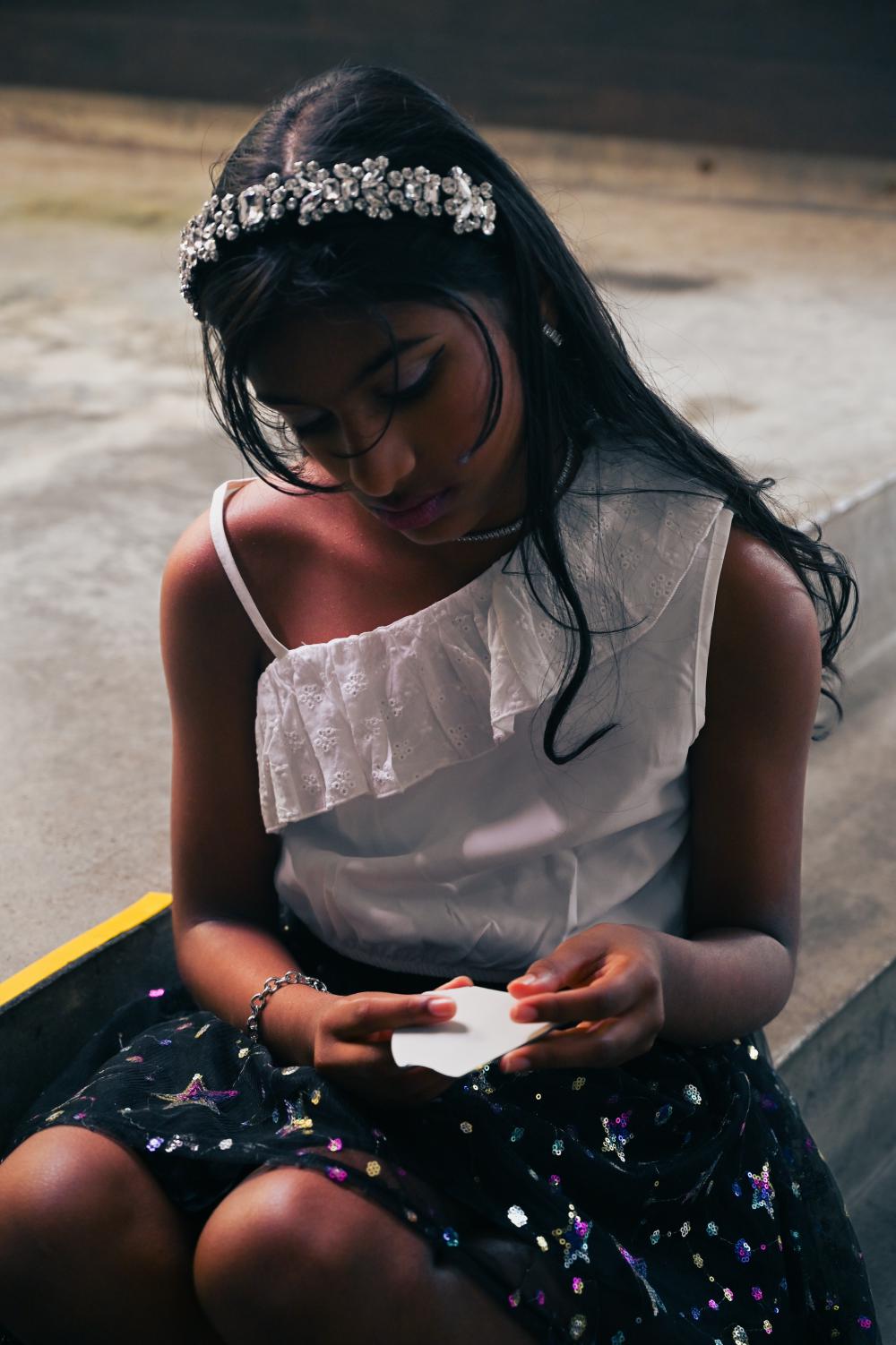 One Of Aotearoa’s Youngest Pop Artists Aanvi S Releases Debut Ep 'emotions'