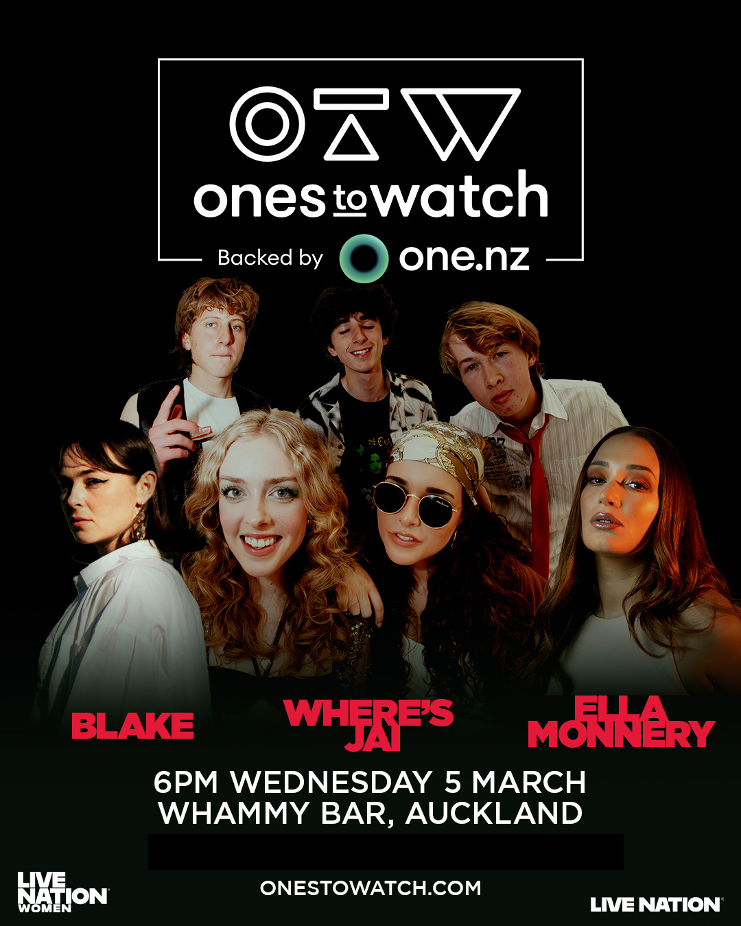 Onestowatch