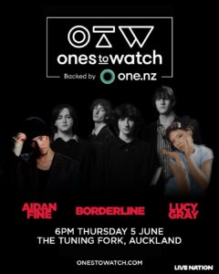 Onestowatchposter