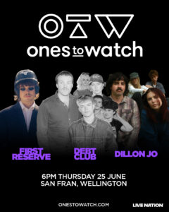 Onestowatchposter