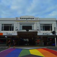 Open Mic And Folk/blues Legend Graham Mcgregor Releases An Album: 'the Real Karangahape Rd'