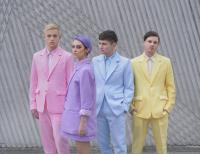 Openside Announced As Panic! At The Disco Auckland Support