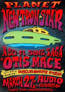 Otismaceposter