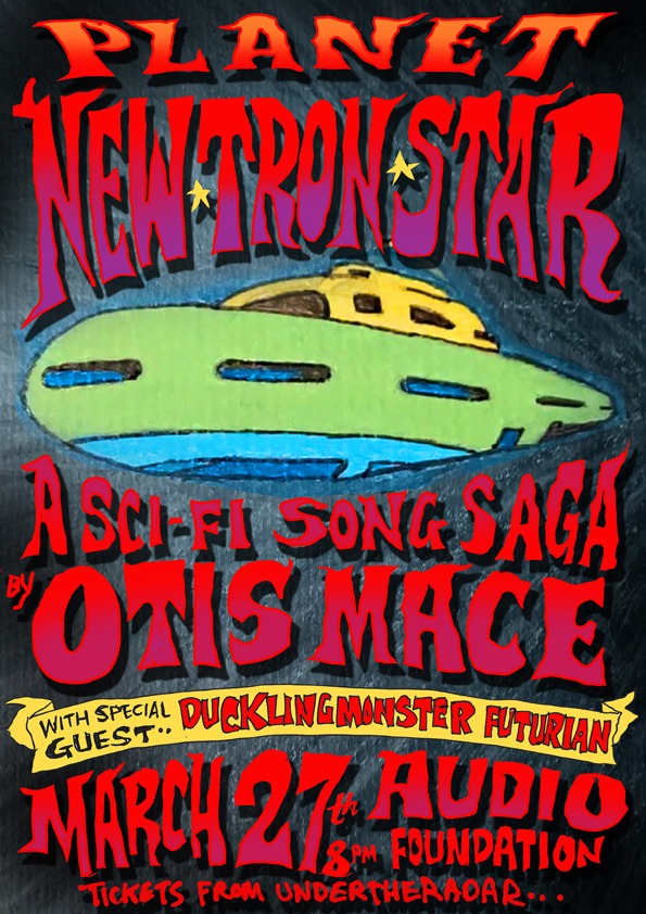 Otismaceposter