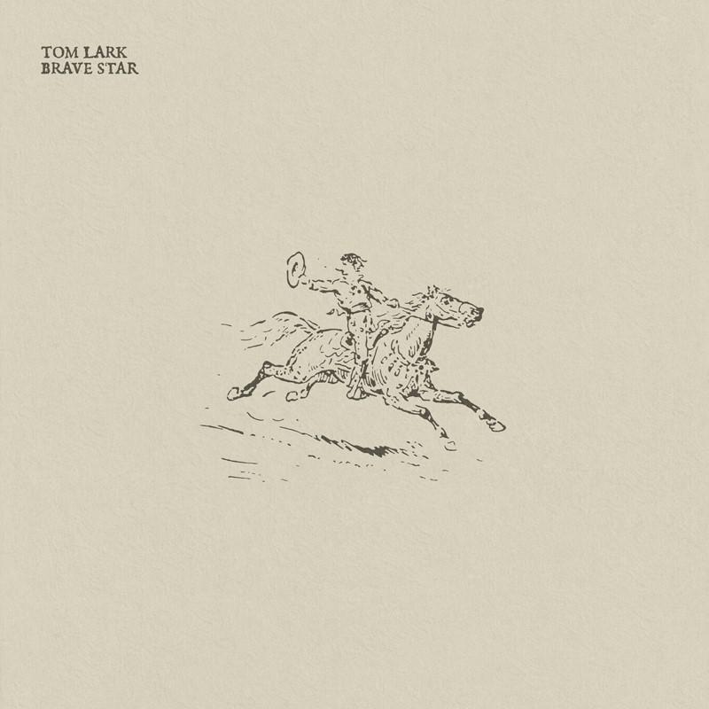 Out Now Tom Lark 'brave Star' Lp