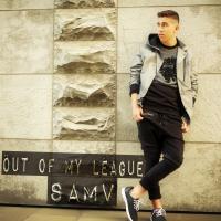 'out Of My League' By Sam V