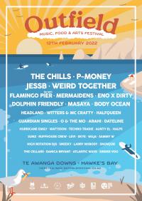 Outfield Music, Food & Arts Festival 2022 Adds P Money And Flamingo Pier To The Mix