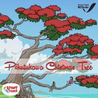 'pōhutukawa Christmas Tree' New Bilingual Christmas Song For Kids