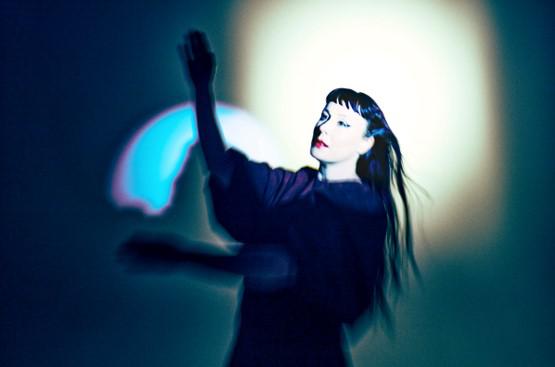 Pōneke's Ebony Lamb Shares New Single And Video 'come, Put A Record On'