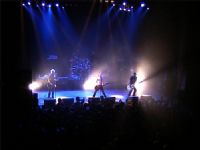 Pacifier Comfort Me Tour 2002 Australian Details