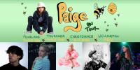 Paige 'playing It Forward' On Upcoming Nz Tour