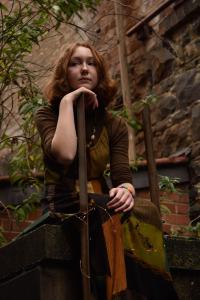 Painting Positivity On Loss, With This Latest Single From Dunedin’s Keira Wallace