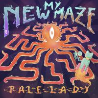 Pale Lady Release Sophomore Ep 'my New Maze'