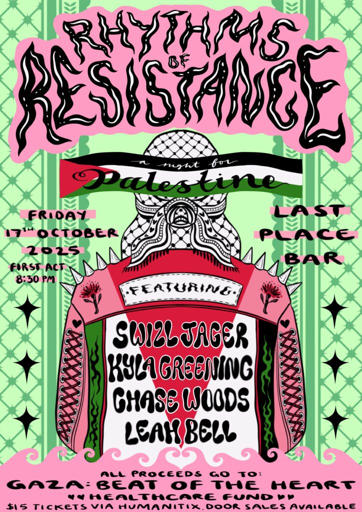 Palestineposter
