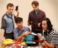 Panther And The Zoo Release &lsquo;more Fun&rsquo; Debut Album And Announce Nz Tour