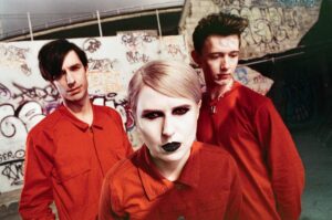 Papercity Unveil Pulsing And Introspective New Alt Pop Single 'bored'
