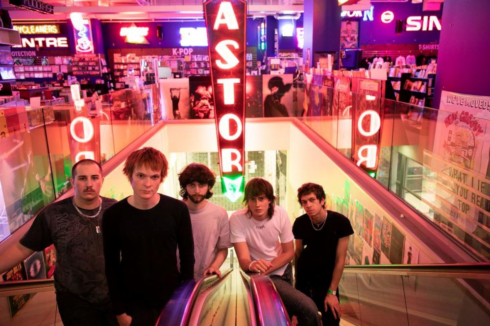 Park Rd Announce Seven Date Album Tour